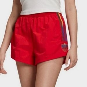 Adidas Shorts 3D Trefoil Athletic Shorts